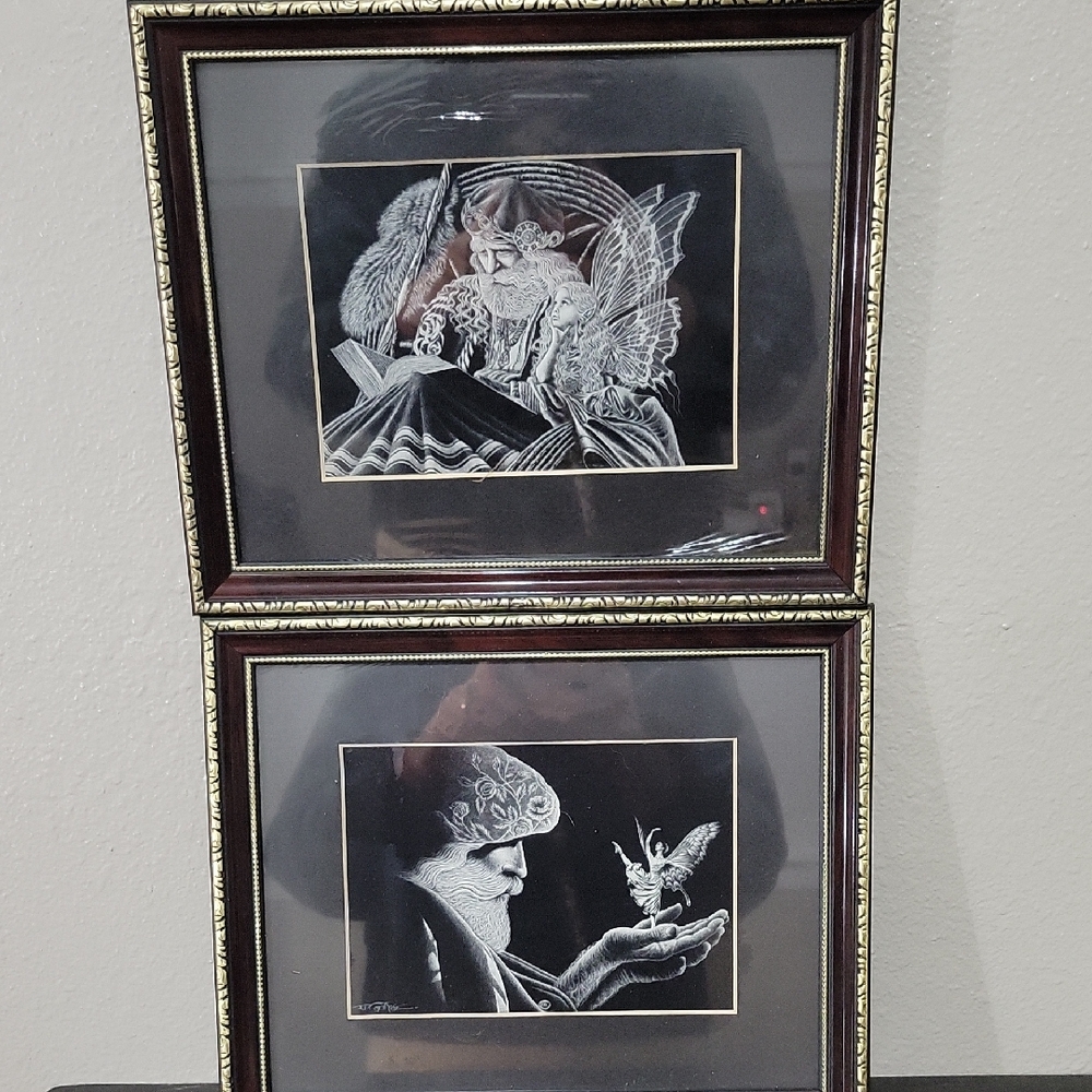 ED GEDROSE Book of Dreams & Tiny Dancer Prints